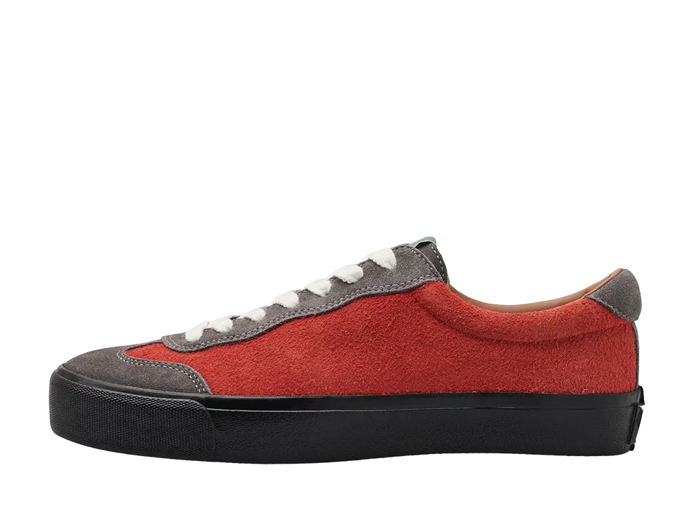 Last Resort AB VM004 Milic Suede "Red Clay/Grey/Black"