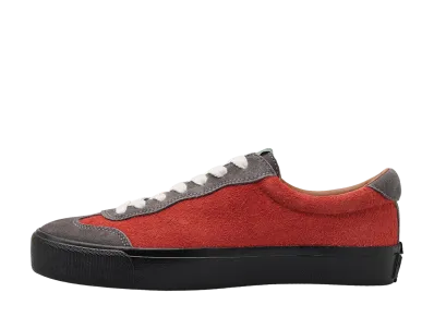 Last Resort AB VM004 Milic Suede "Red Clay/Grey/Black"