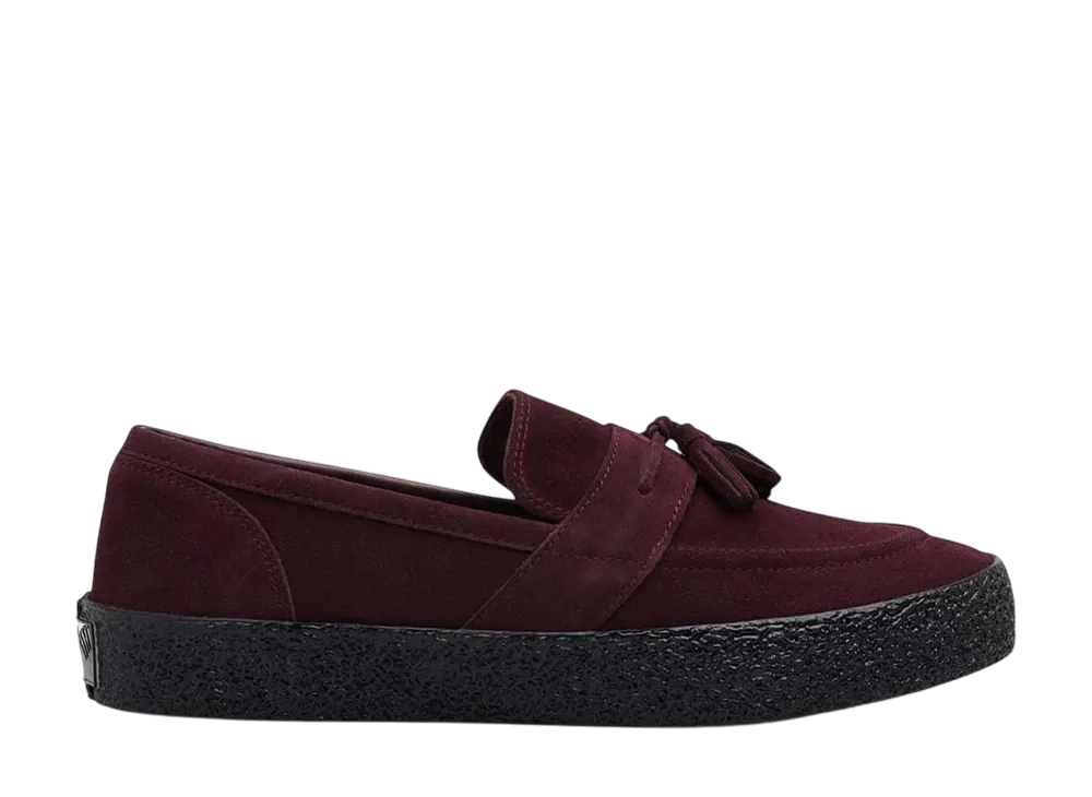 Last Resort AB VM005 Loafer Suede "Fig/Black"