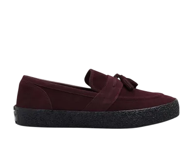 Last Resort AB VM005 Loafer Suede "Fig/Black"