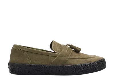 Last Resort AB VM005 Loafer Suede "New Olive/Black"