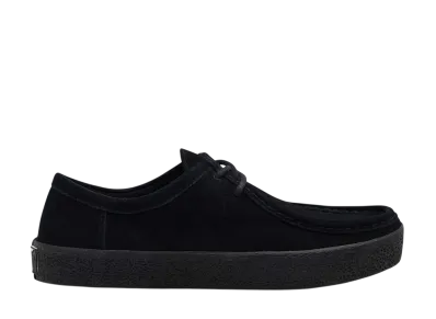 Last Resort AB VM006 Moc Suede "Black/Black"