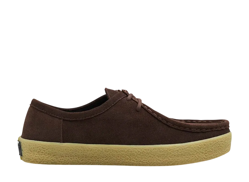 Last Resort AB VM006 Moc Suede "Coffee Bean/Gum"