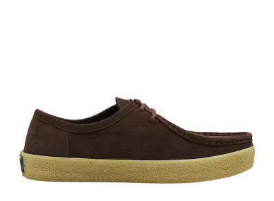 Last Resort AB VM006 Moc Suede "Coffee Bean/Gum"