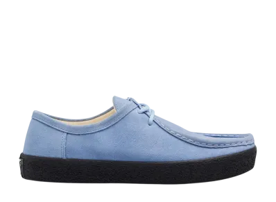 Last Resort AB VM006 Moc Suede "Dusty Blue/Black"