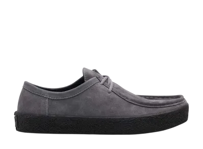 Last Resort AB VM006 Moc Suede "Steel Grey/Black"