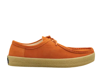 Last Resort AB VM006 Moc Suede "Sun Orange/Gum"