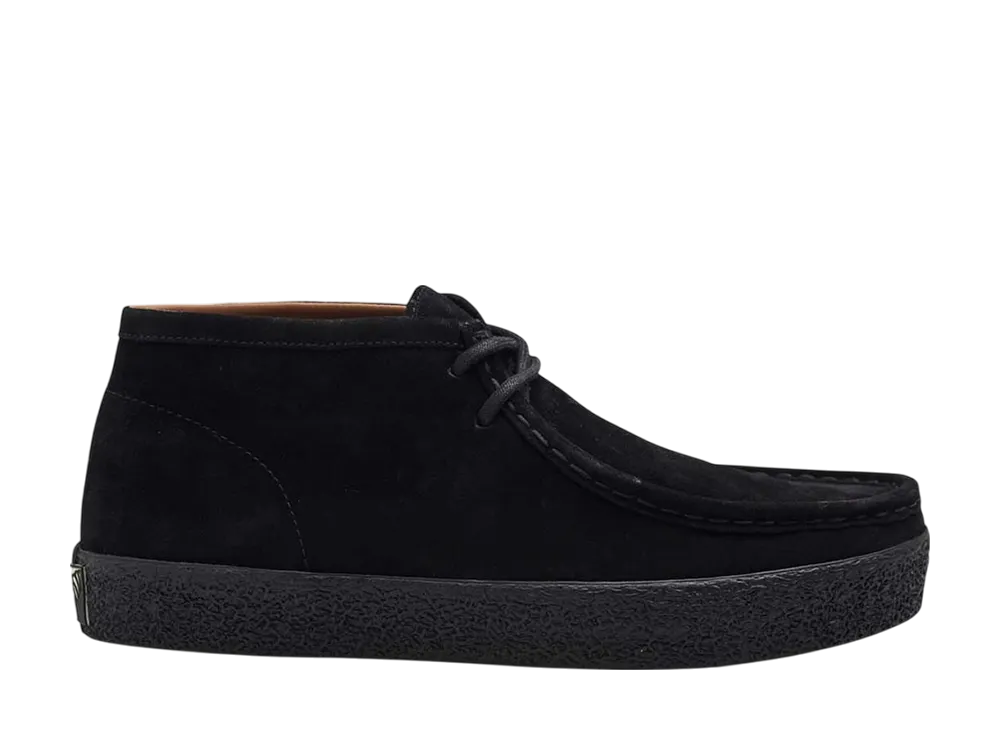 Last Resort AB VM006 Moc Hi Suede "Black/Black"