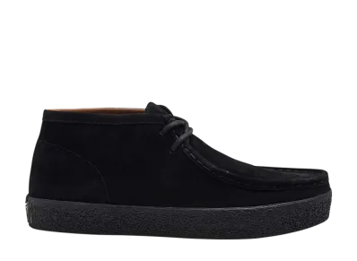 Last Resort AB VM006 Moc Hi Suede "Black/Black"