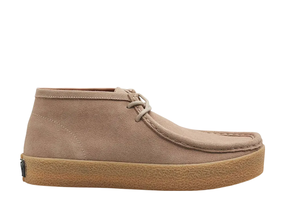 Last Resort AB VM006 Moc Hi Suede "Sand/Gum"