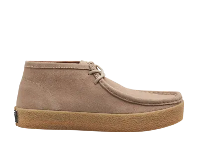 Last Resort AB VM006 Moc Hi Suede "Sand/Gum"