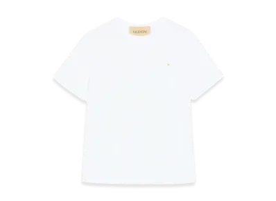 Valentino T-Shirt "White"