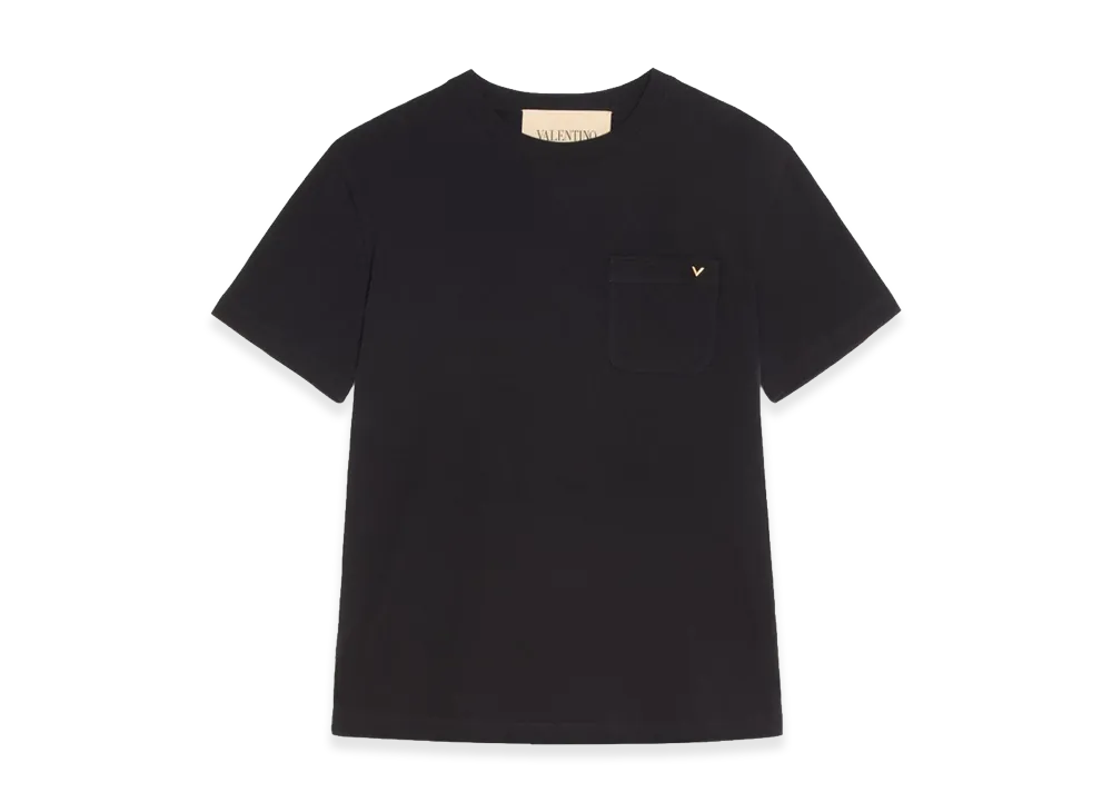 Valentino T-Shirt "Black"