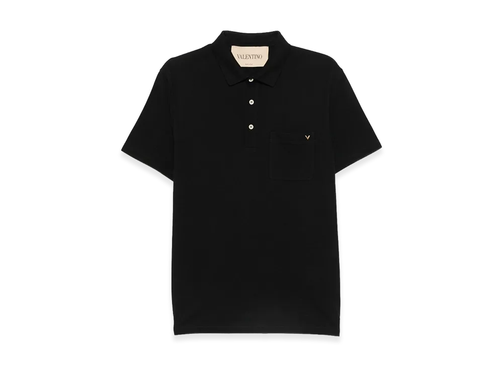 Valentino Polo "Black"