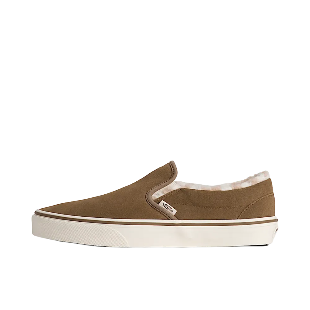 Vans Classic Slip-On "Brown"
