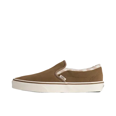 Vans Classic Slip-On "Brown"