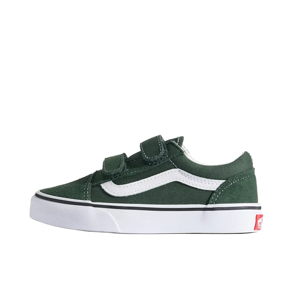 Vans GS Old Skool V "Oil Green"