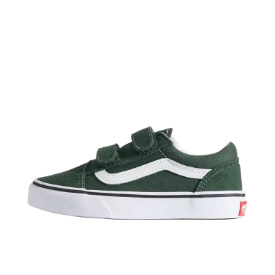 Vans GS Old Skool V "Oil Green"