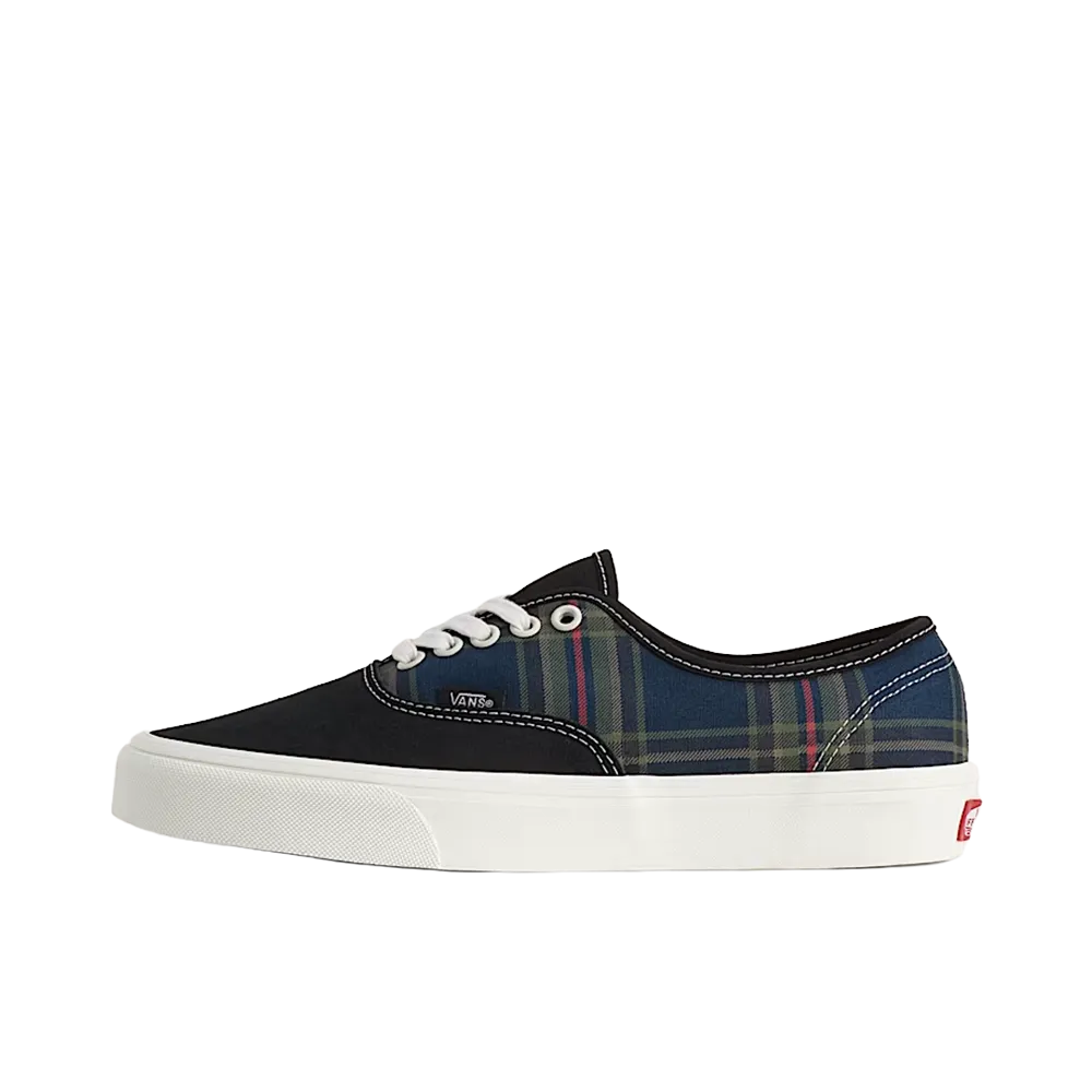 Vans Authentic "Plaid Black/Multi"