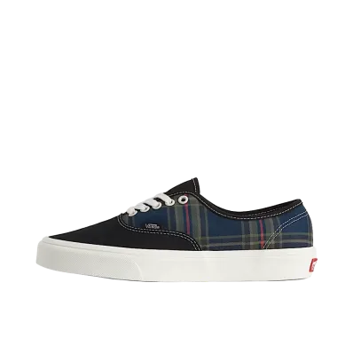 Vans Authentic "Plaid Black/Multi"