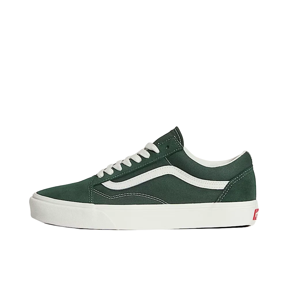 Vans Old Skool "Color Theory Oil Green"