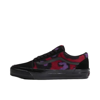 Vans Premium Old Skool "Leopard Black/Multi"