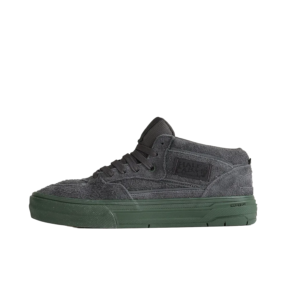Vans Skate Half Cab Wafflecup "Green/Grey"