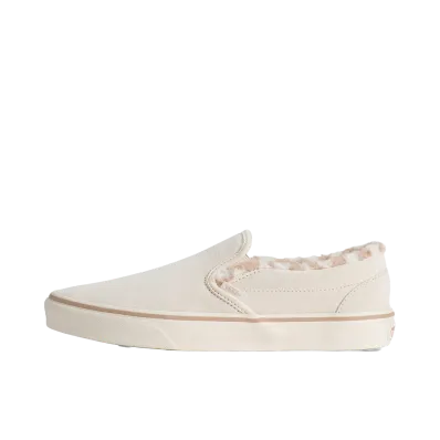 Vans Classic Slip-On Cozy "Gum Turtle Dove"