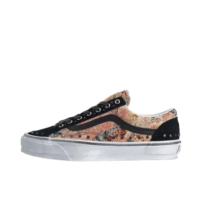 Vans Old Skool "Floral Rivets"