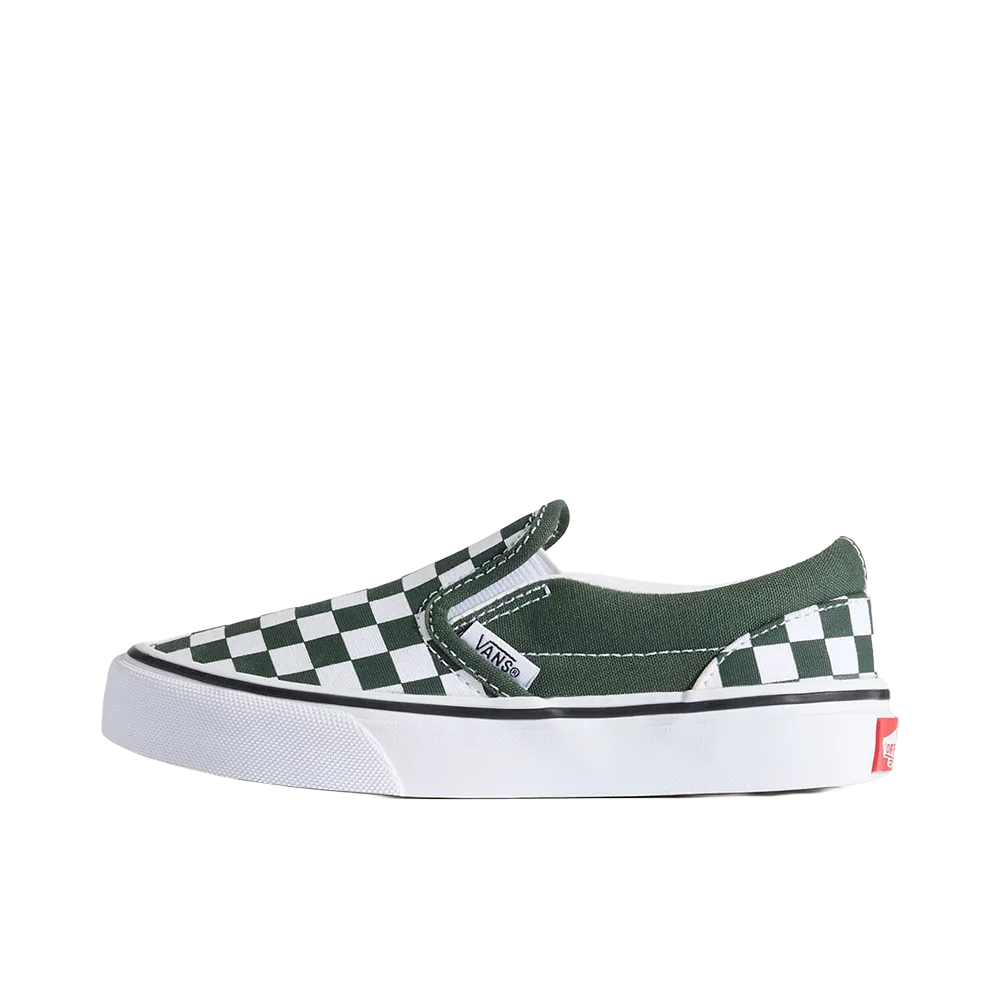 Vans GS Classic Slip-On "Oil Green"
