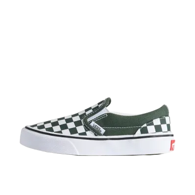 Vans GS Classic Slip-On "Oil Green"