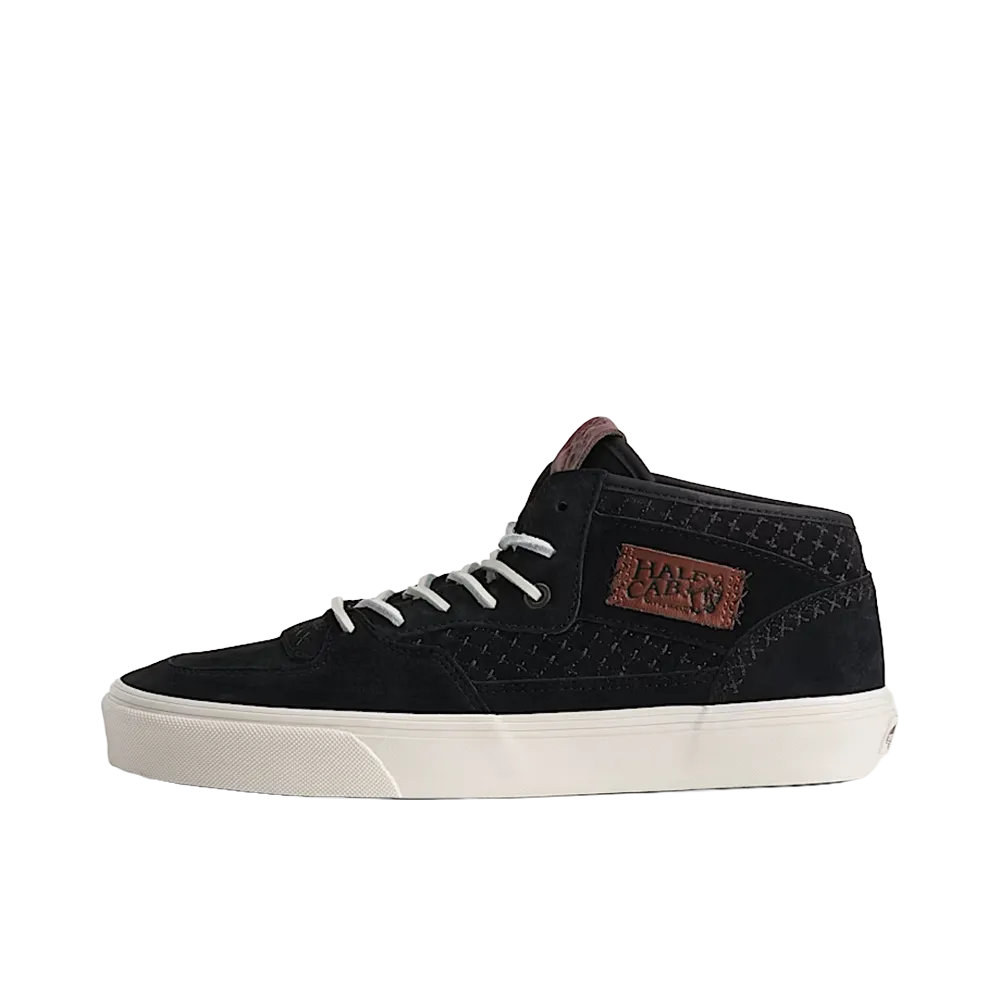 Vans Half Cab Decon "Crafted Black"