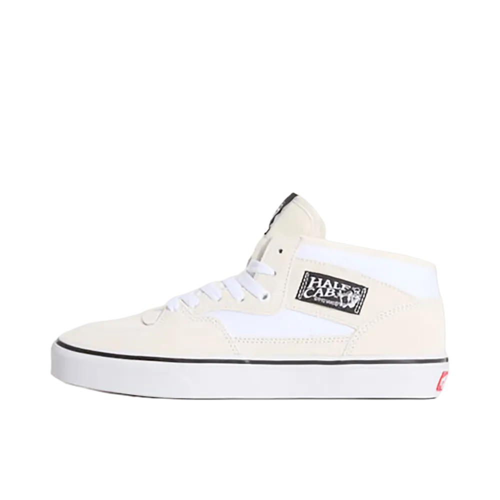 Vans Half Cab Decon "Marshmallow/True White"