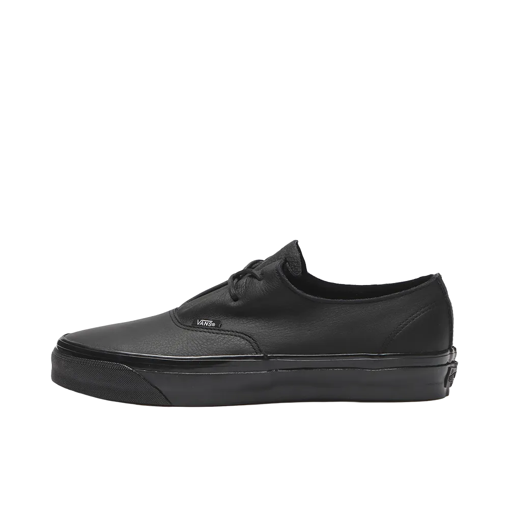 Vans Premium Authentic Ease "Pebbled Black"