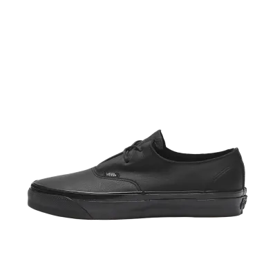 Vans Premium Authentic Ease "Pebbled Black"