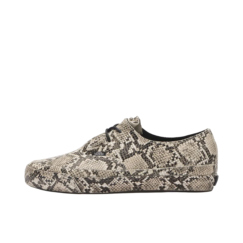 Vans Premium Authentic Ease "Python Turtledove"