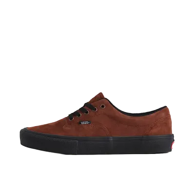 Vans Skate Era "Black/Rust"
