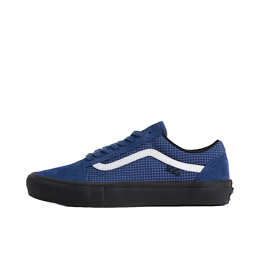 Vans Skate Old Skool "Ripstop True Navy/Black"