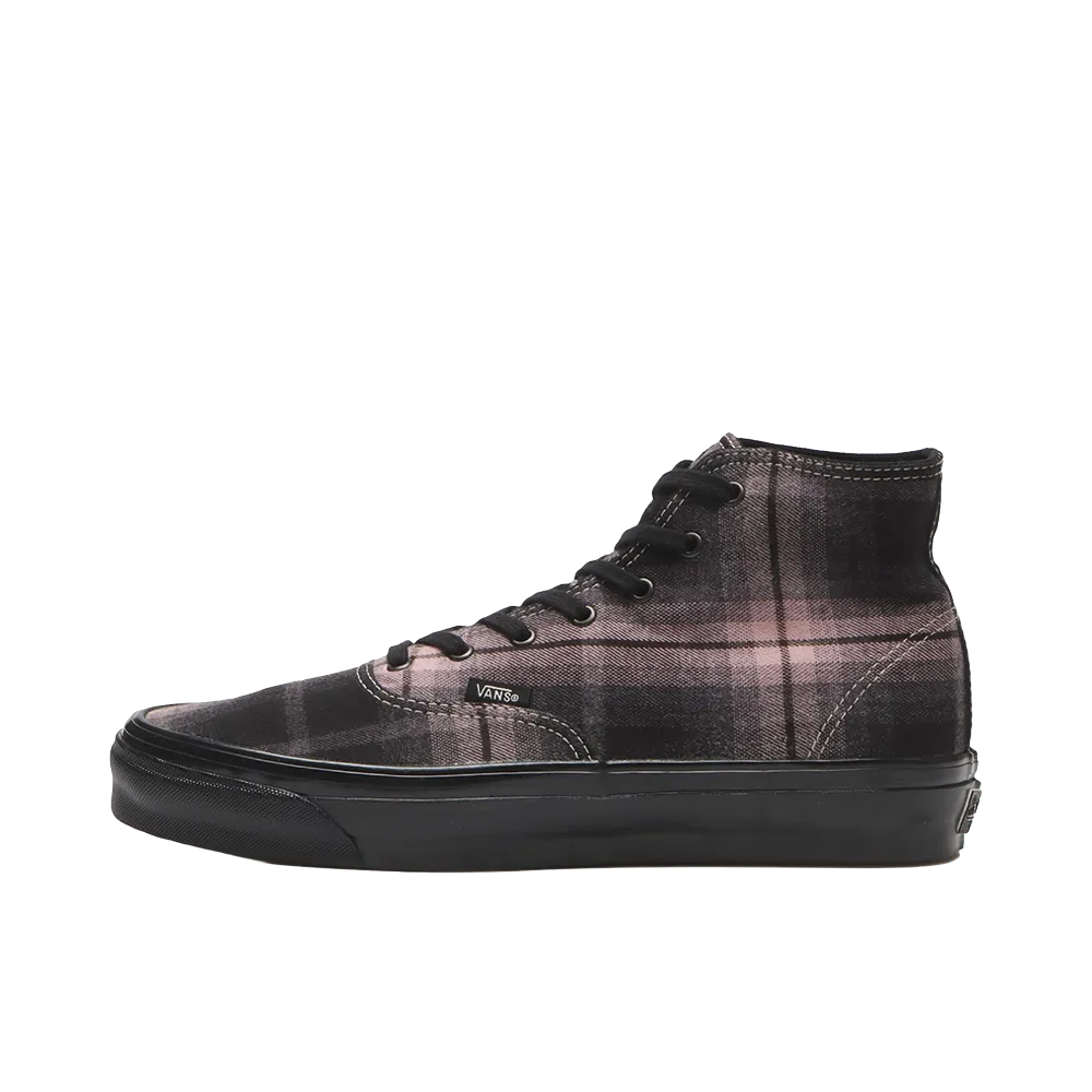 Vans Premium Authentic Hi 2.0 "Flannel Pink/Multi"