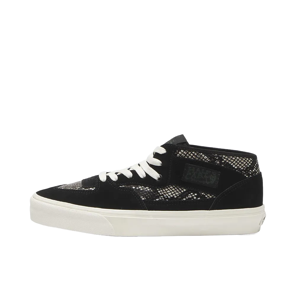 Vans Half Cab Decon "Python Olive/Black"