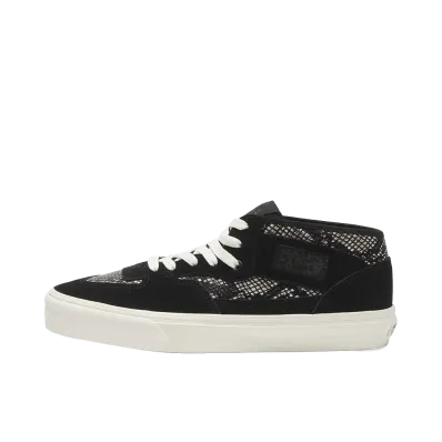 Vans Half Cab Decon "Python Olive/Black"