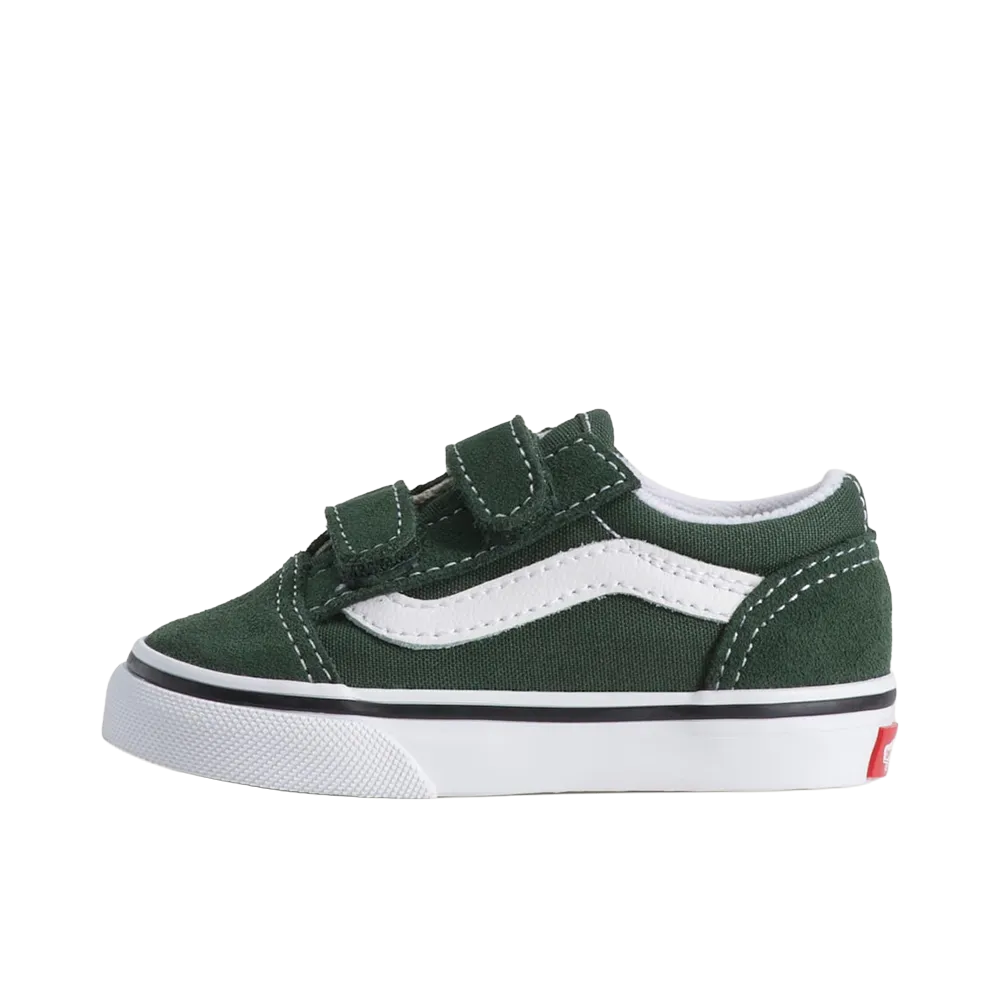 Vans TD Old Skool V "Oil Green"