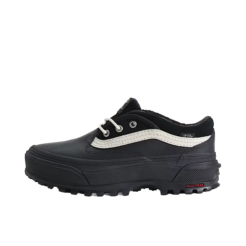 Vans Standard Low "Black/Turtledove White"