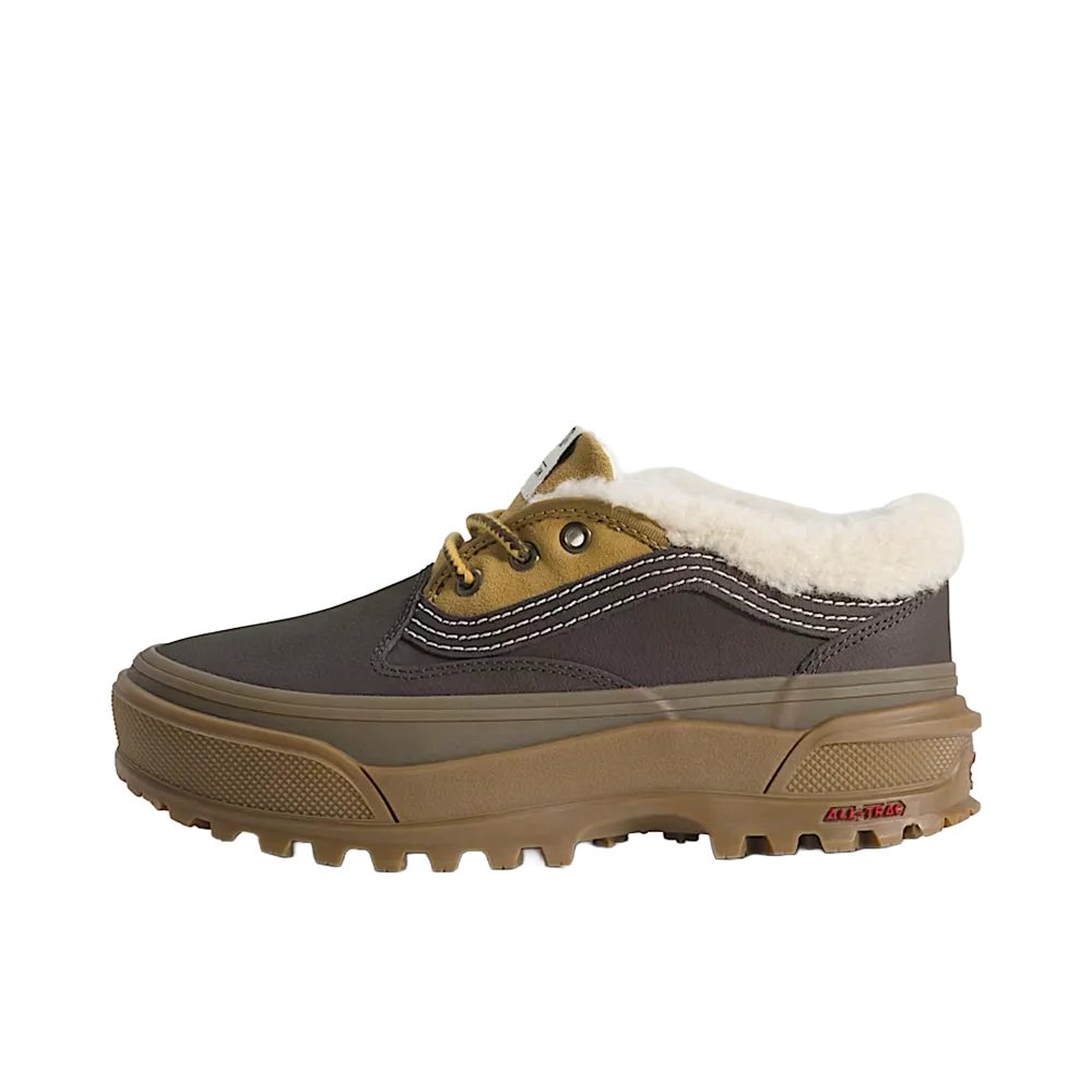 Vans Standard Low "Gum Brown/Turtledove"