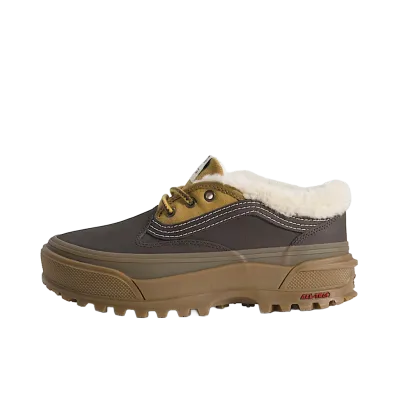 Vans Standard Low "Gum Brown/Turtledove"