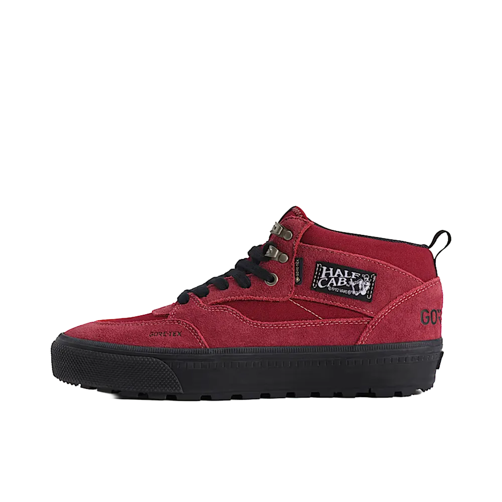 Vans Half Cab GORE-TEX Insulated "Bordeaux/Black"