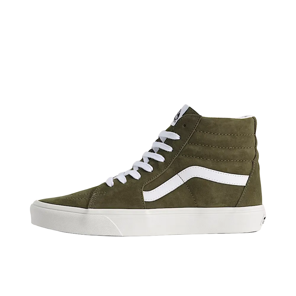 Vans Sk8-Hi "Mossy Olive Green"