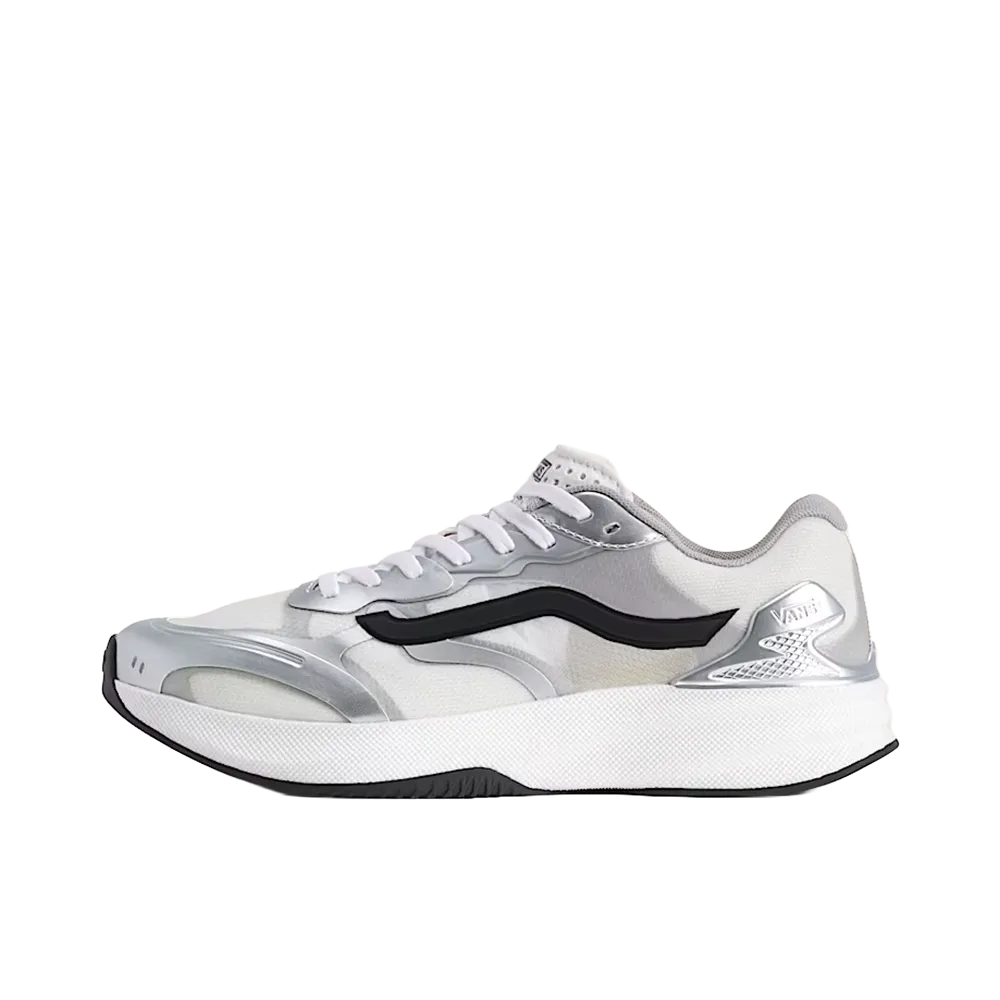 Vans Premium Ave Rapid "Silver/White"