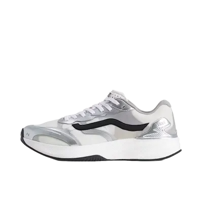 Vans Premium Ave Rapid "Silver/White"