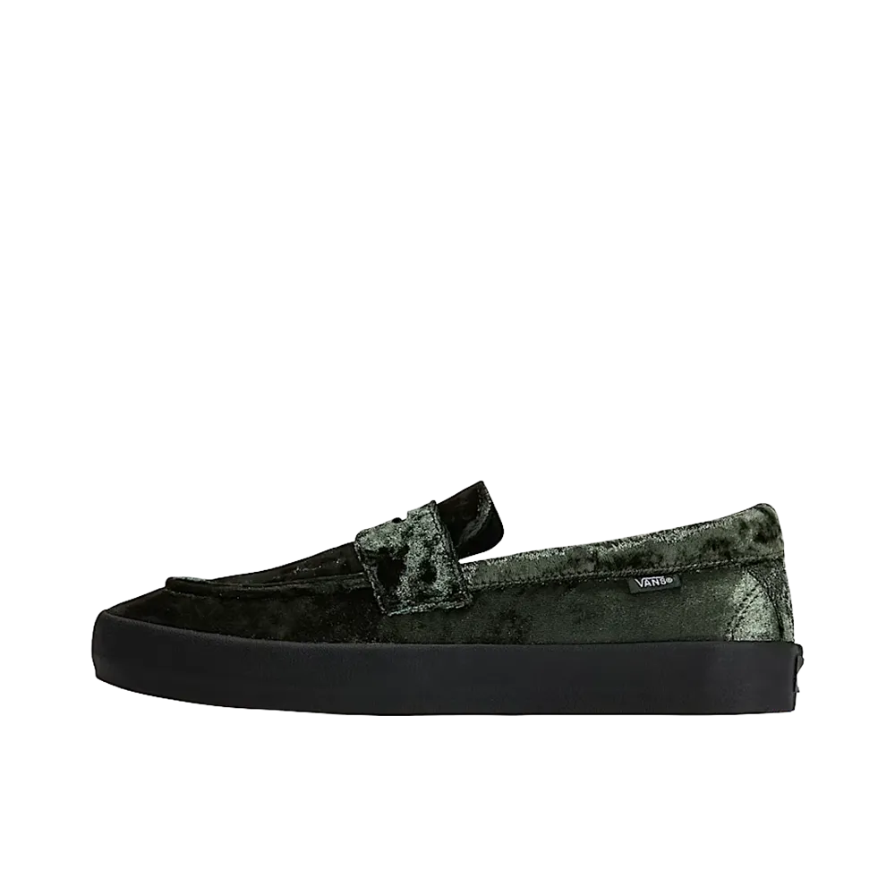 Vans Skate Loafer "Velvet Oil Green"